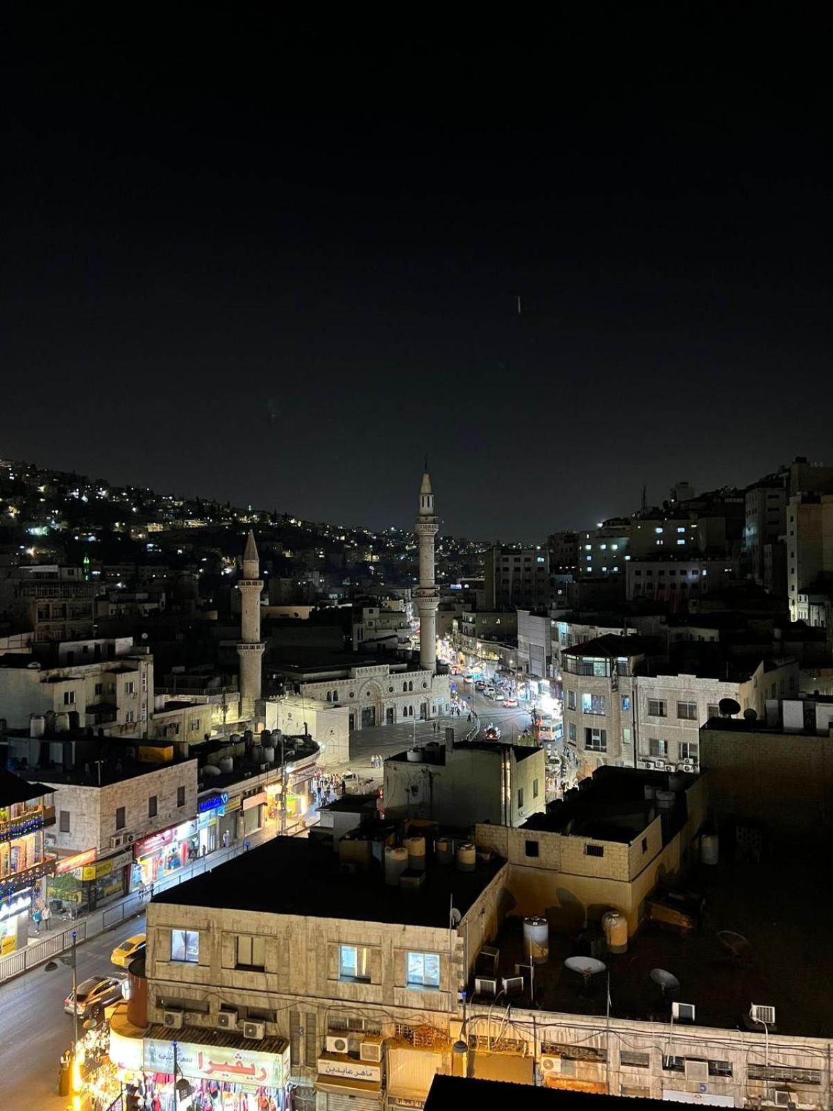 Beirut Hotel 2 New Amman Extérieur photo