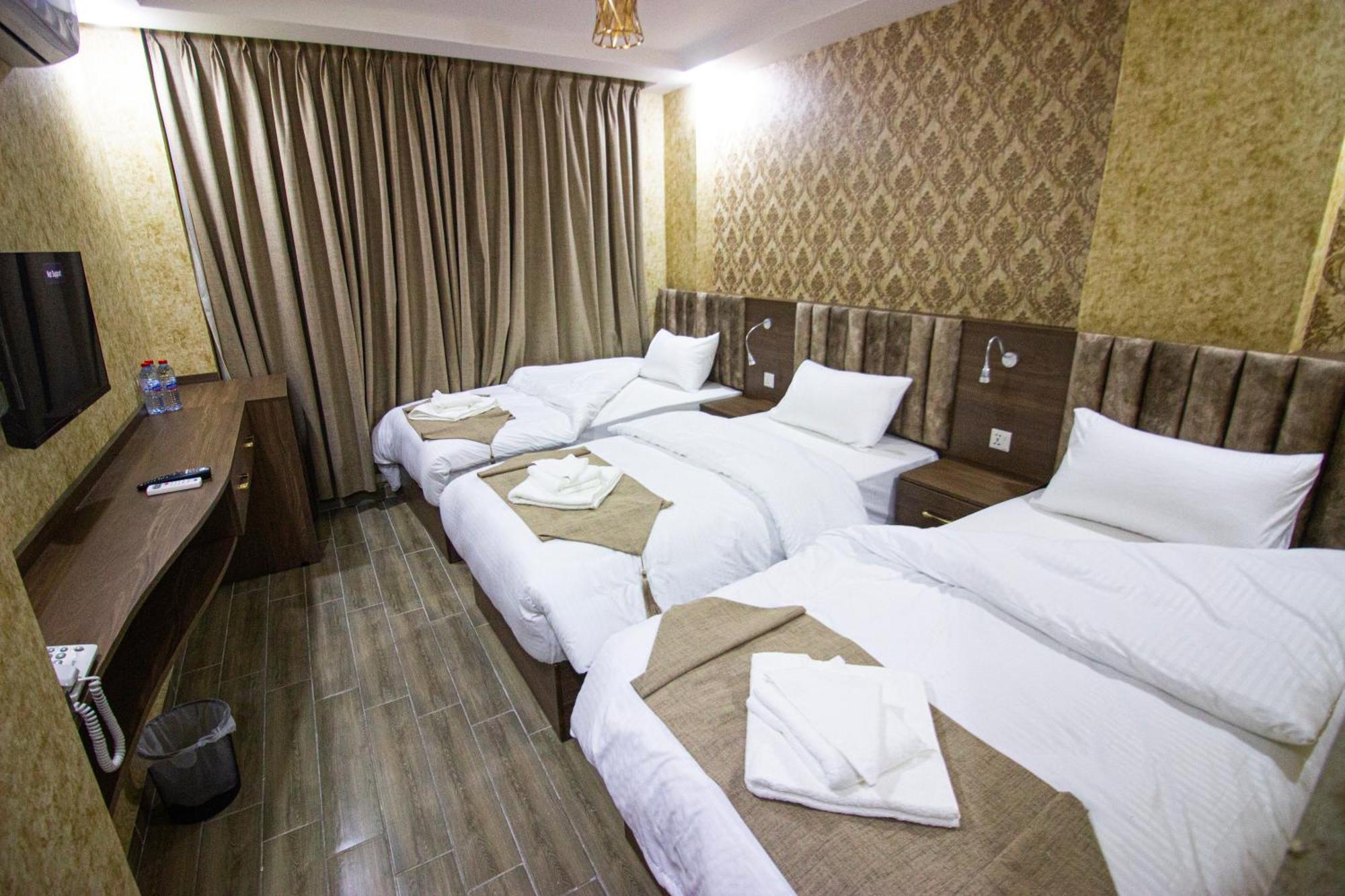 Beirut Hotel 2 New Amman Extérieur photo