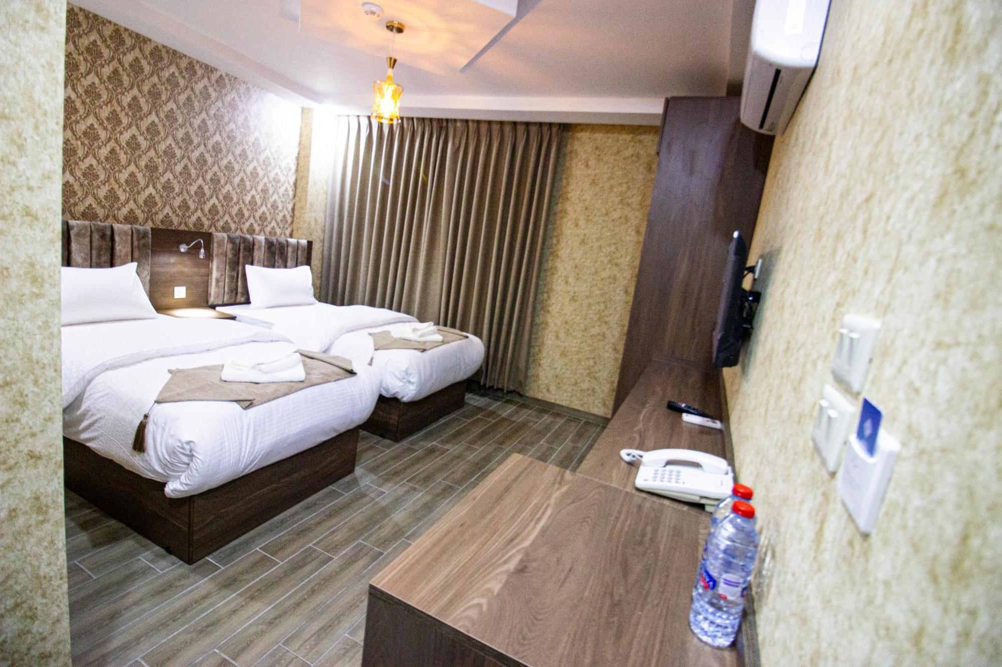 Beirut Hotel 2 New Amman Extérieur photo