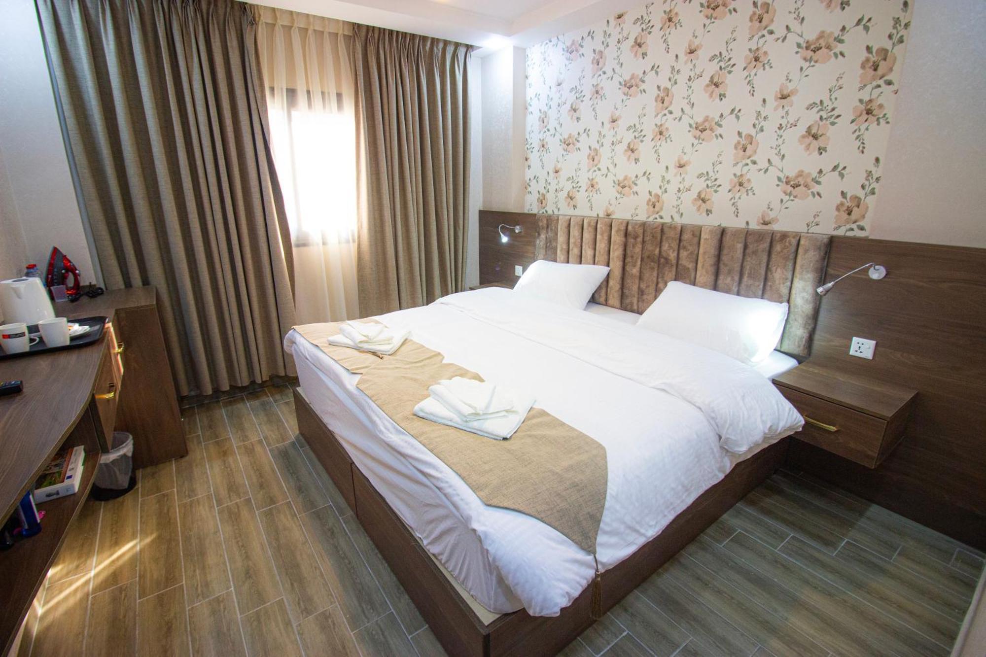 Beirut Hotel 2 New Amman Extérieur photo
