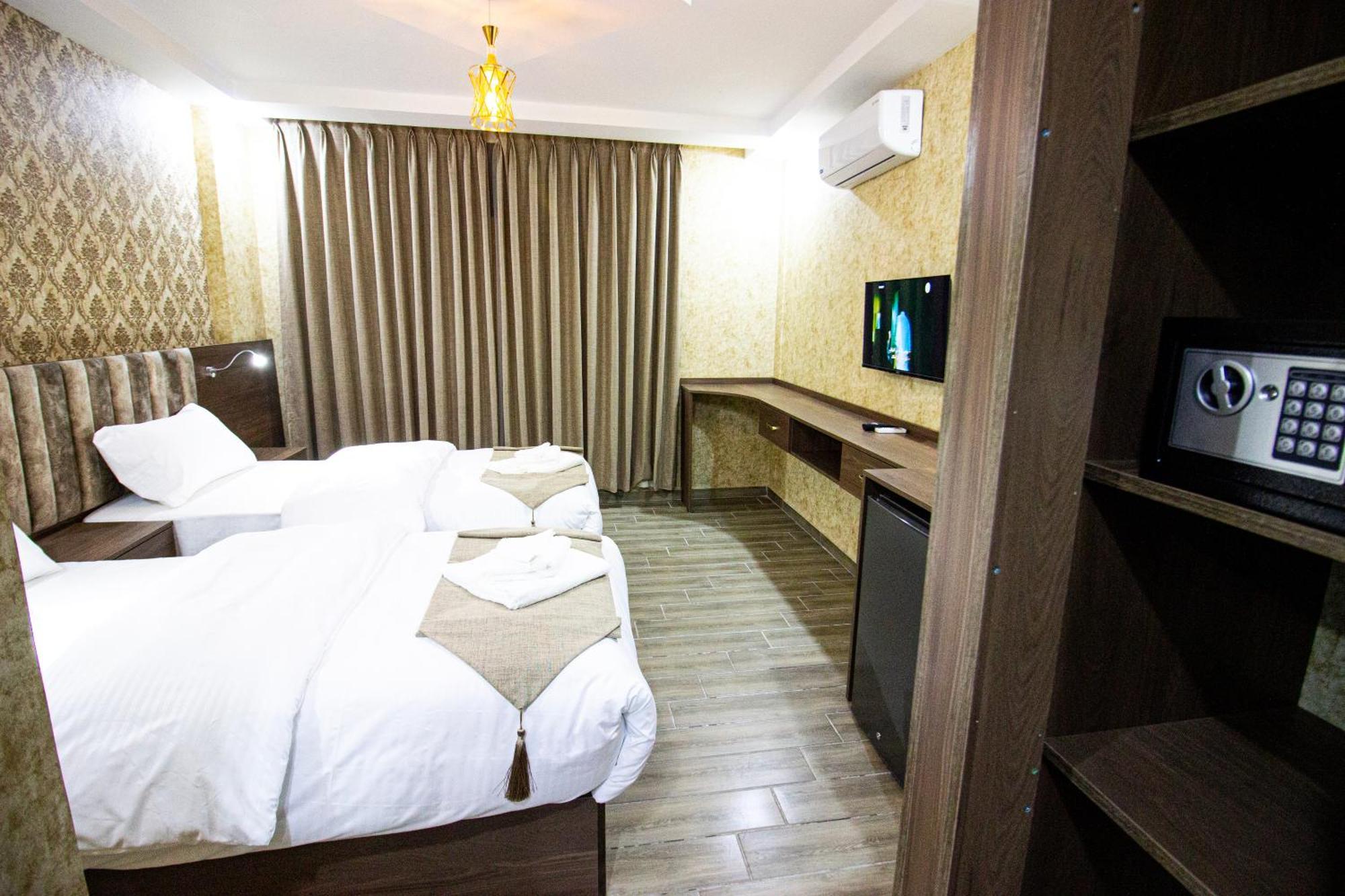 Beirut Hotel 2 New Amman Extérieur photo