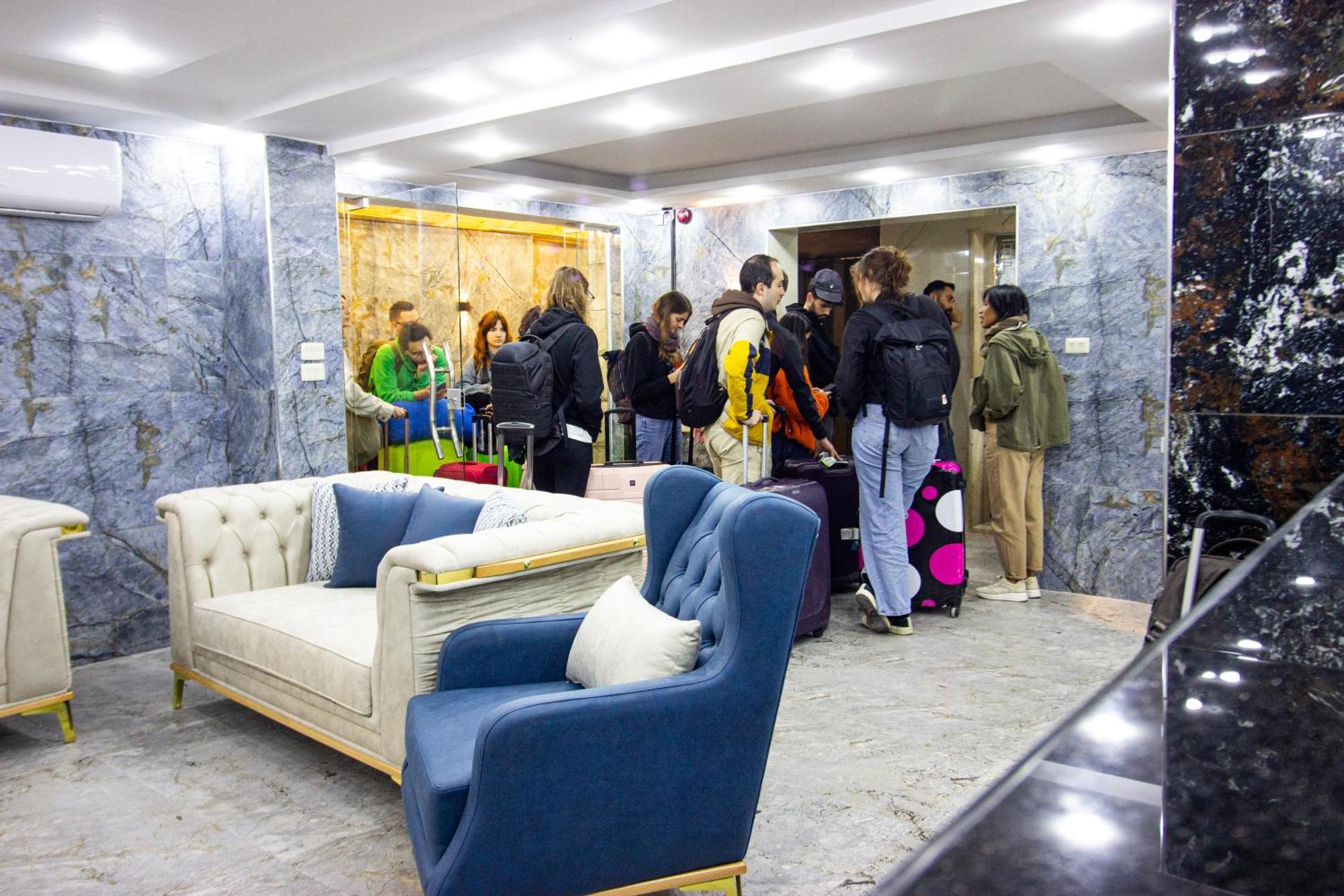 Beirut Hotel 2 New Amman Extérieur photo