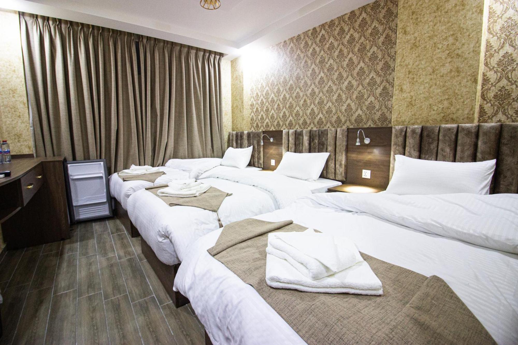 Beirut Hotel 2 New Amman Extérieur photo