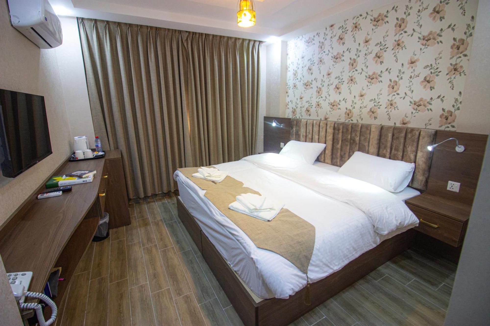 Beirut Hotel 2 New Amman Extérieur photo
