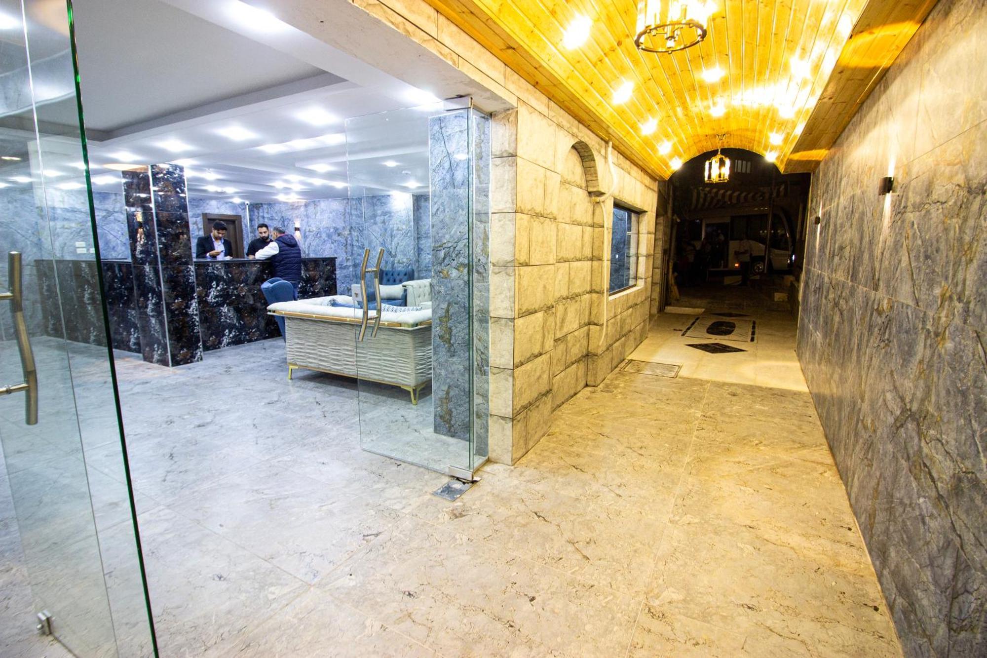 Beirut Hotel 2 New Amman Extérieur photo