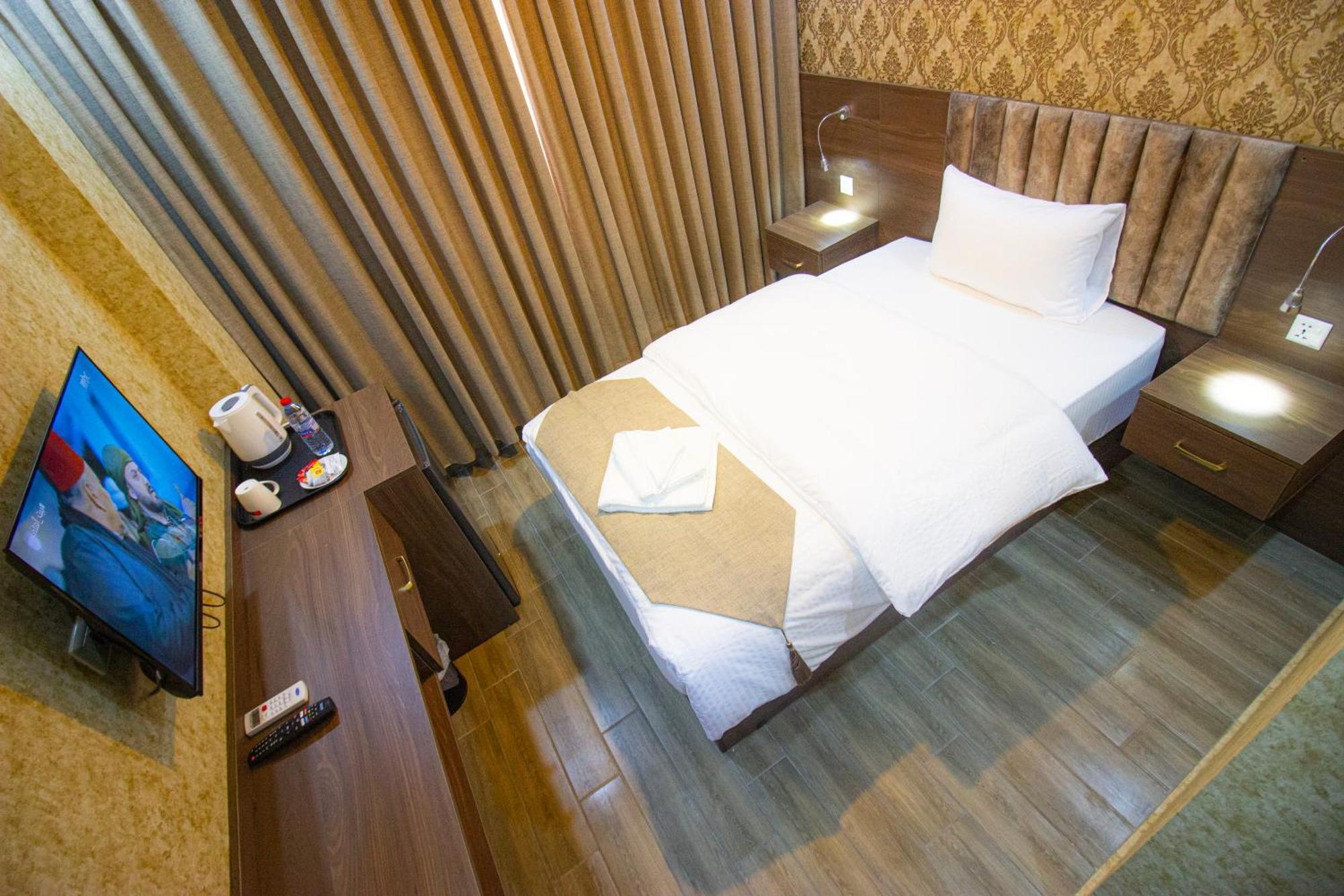 Beirut Hotel 2 New Amman Extérieur photo