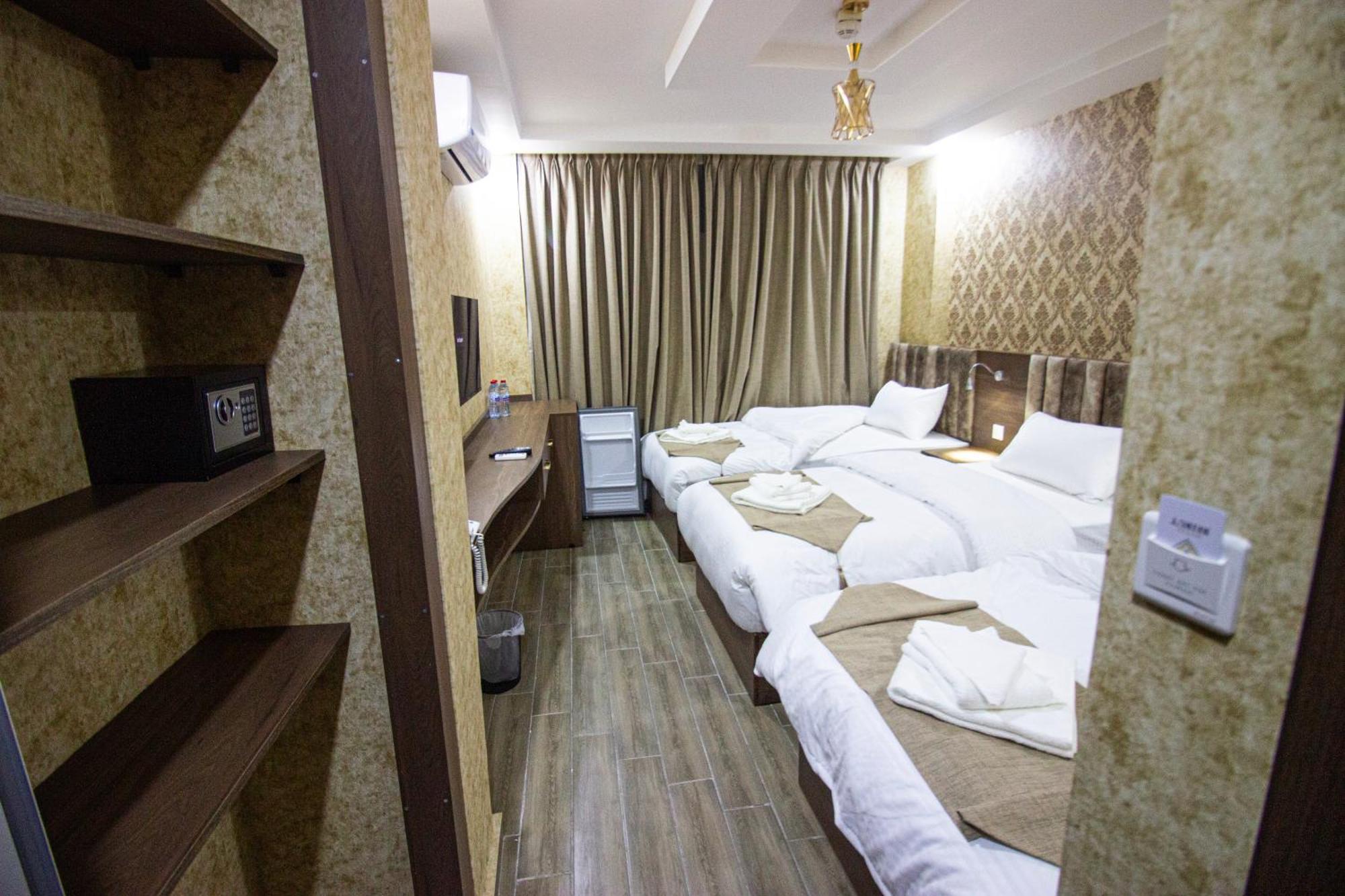 Beirut Hotel 2 New Amman Extérieur photo