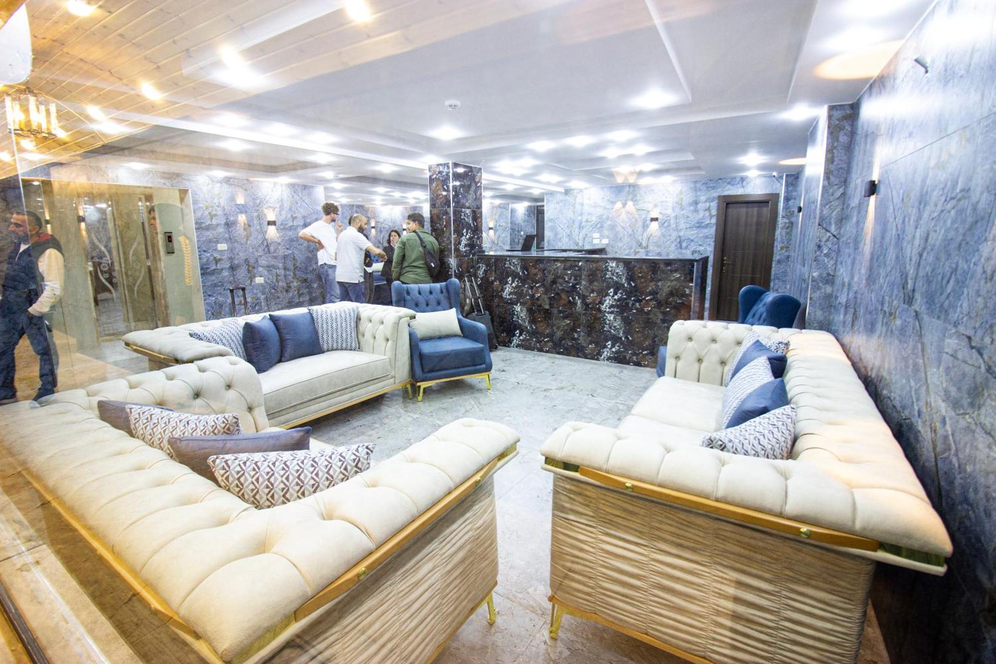 Beirut Hotel 2 New Amman Extérieur photo