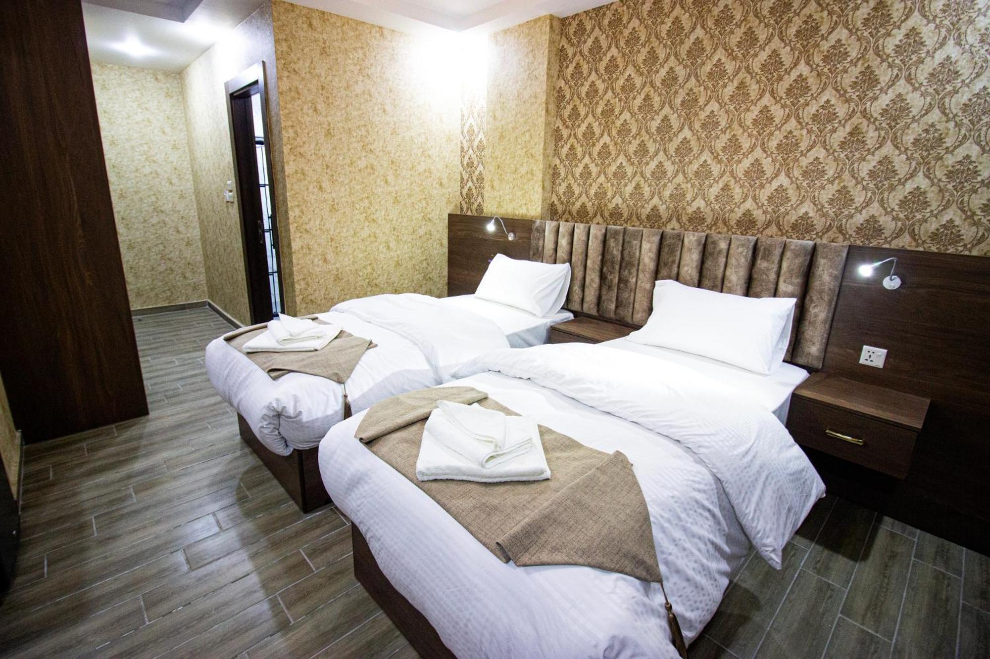 Beirut Hotel 2 New Amman Extérieur photo