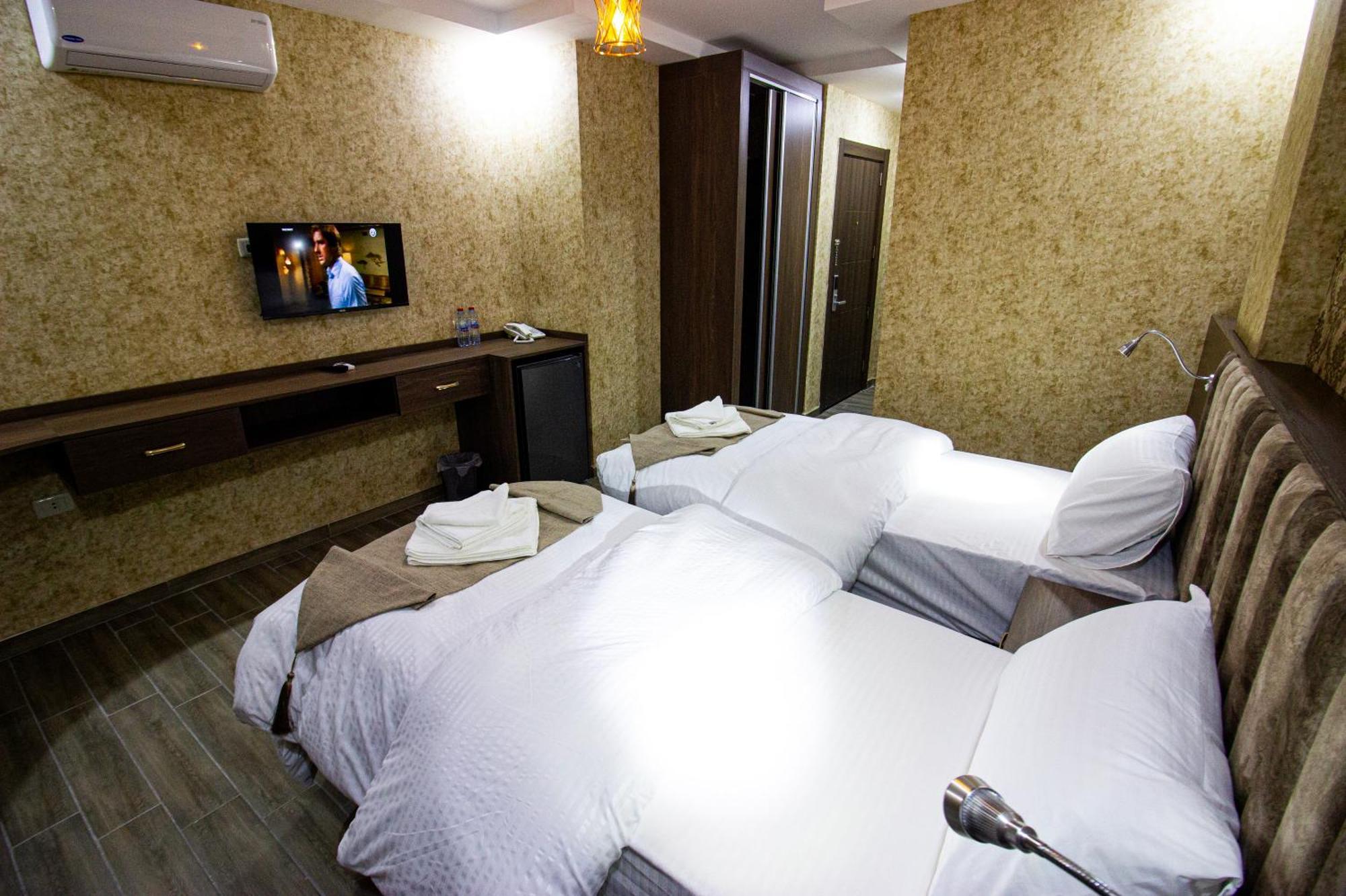 Beirut Hotel 2 New Amman Extérieur photo