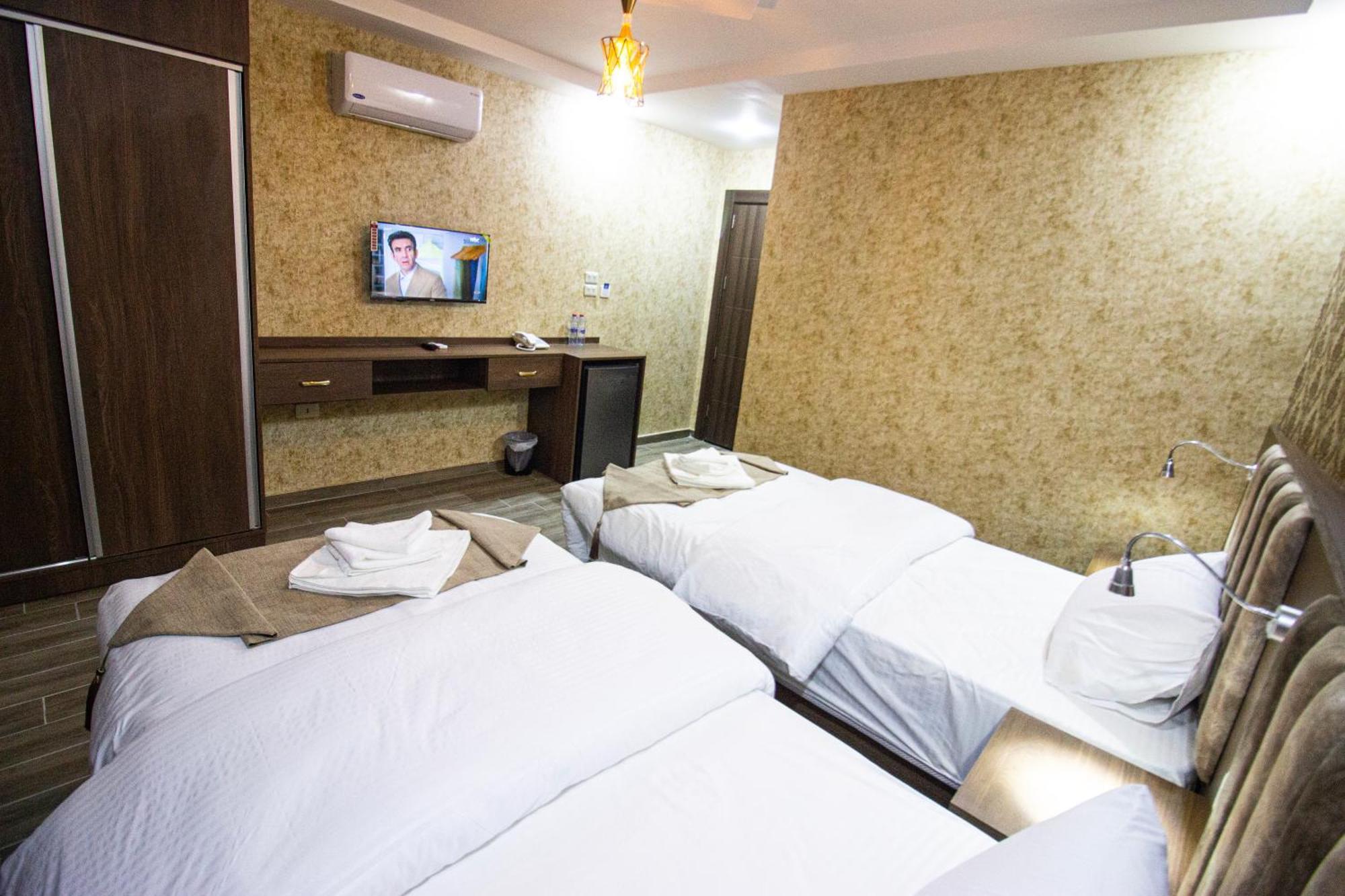 Beirut Hotel 2 New Amman Extérieur photo