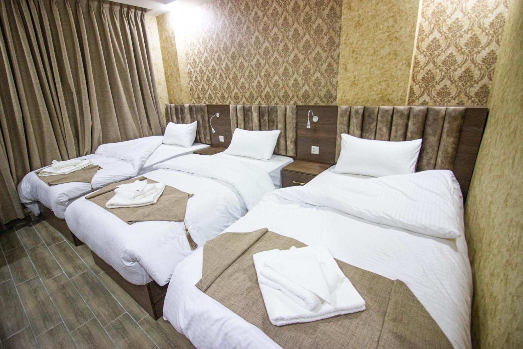 Beirut Hotel 2 New Amman Extérieur photo