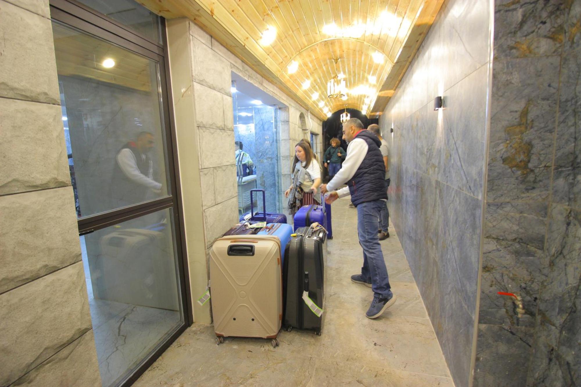 Beirut Hotel 2 New Amman Extérieur photo