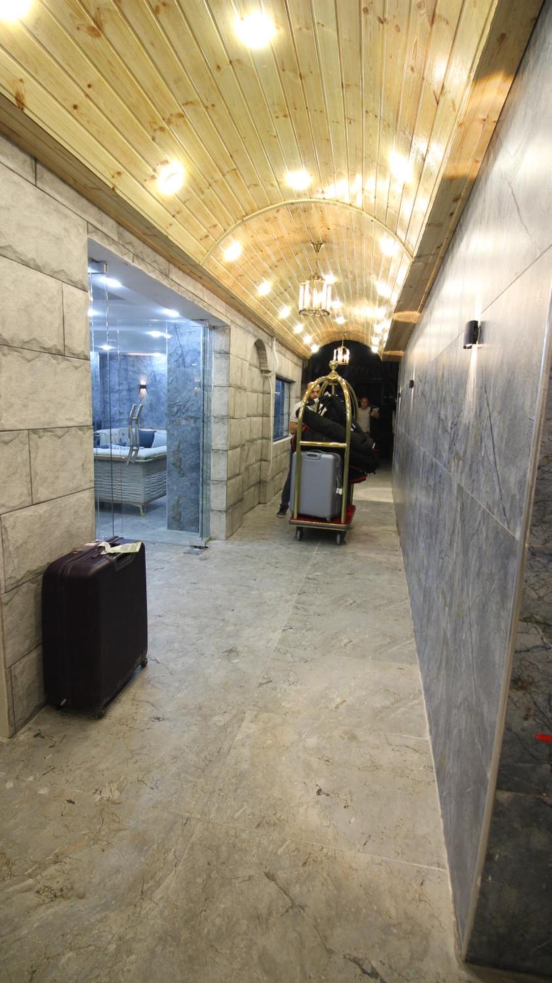 Beirut Hotel 2 New Amman Extérieur photo