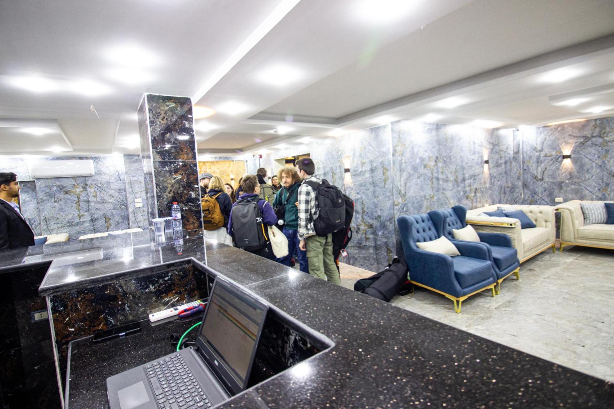 Beirut Hotel 2 New Amman Extérieur photo