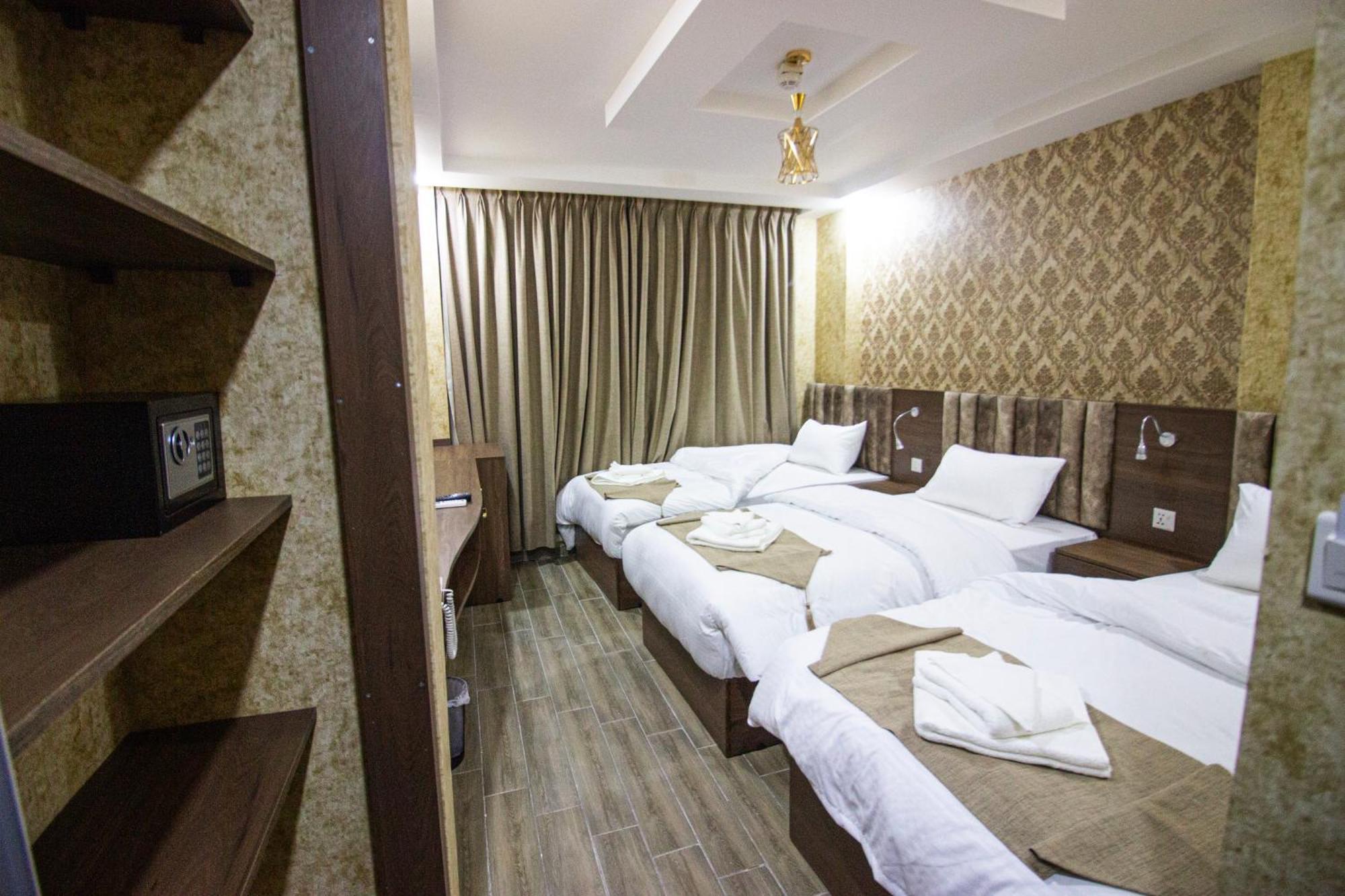 Beirut Hotel 2 New Amman Extérieur photo