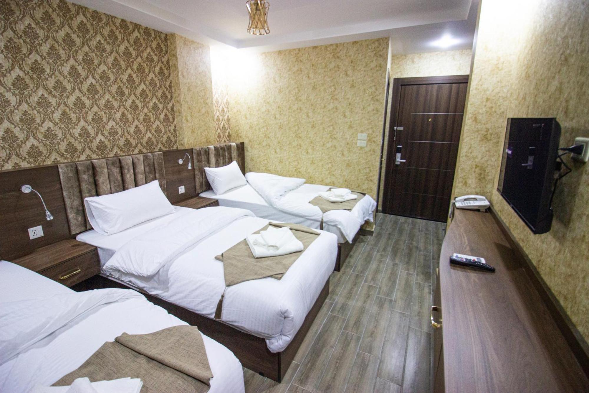 Beirut Hotel 2 New Amman Extérieur photo