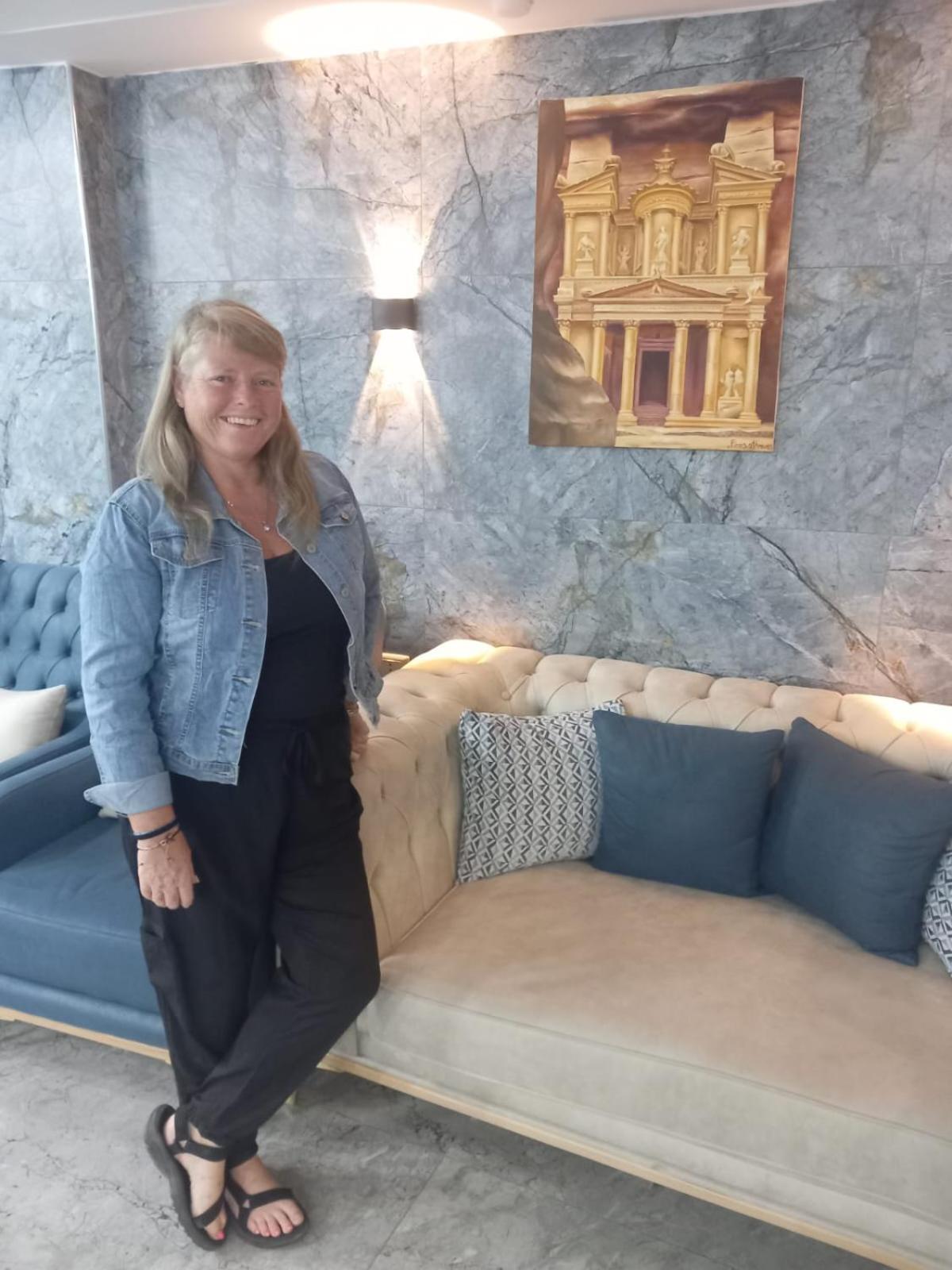 Beirut Hotel 2 New Amman Extérieur photo